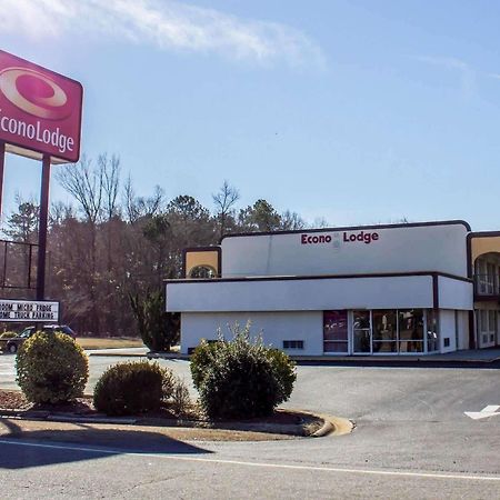 Econo Lodge Goldsboro Hwy 70 Extérieur photo