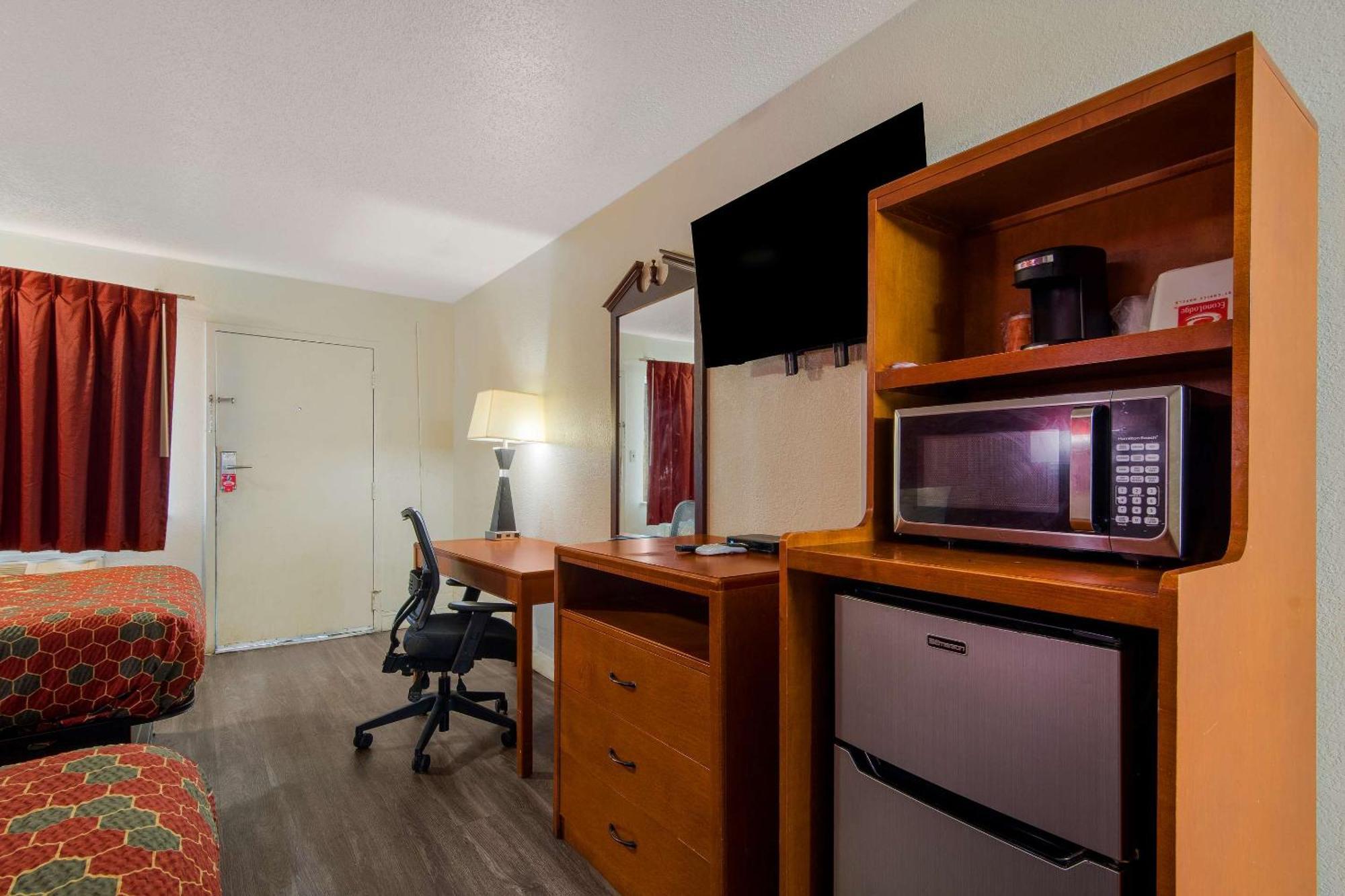 Econo Lodge Goldsboro Hwy 70 Extérieur photo