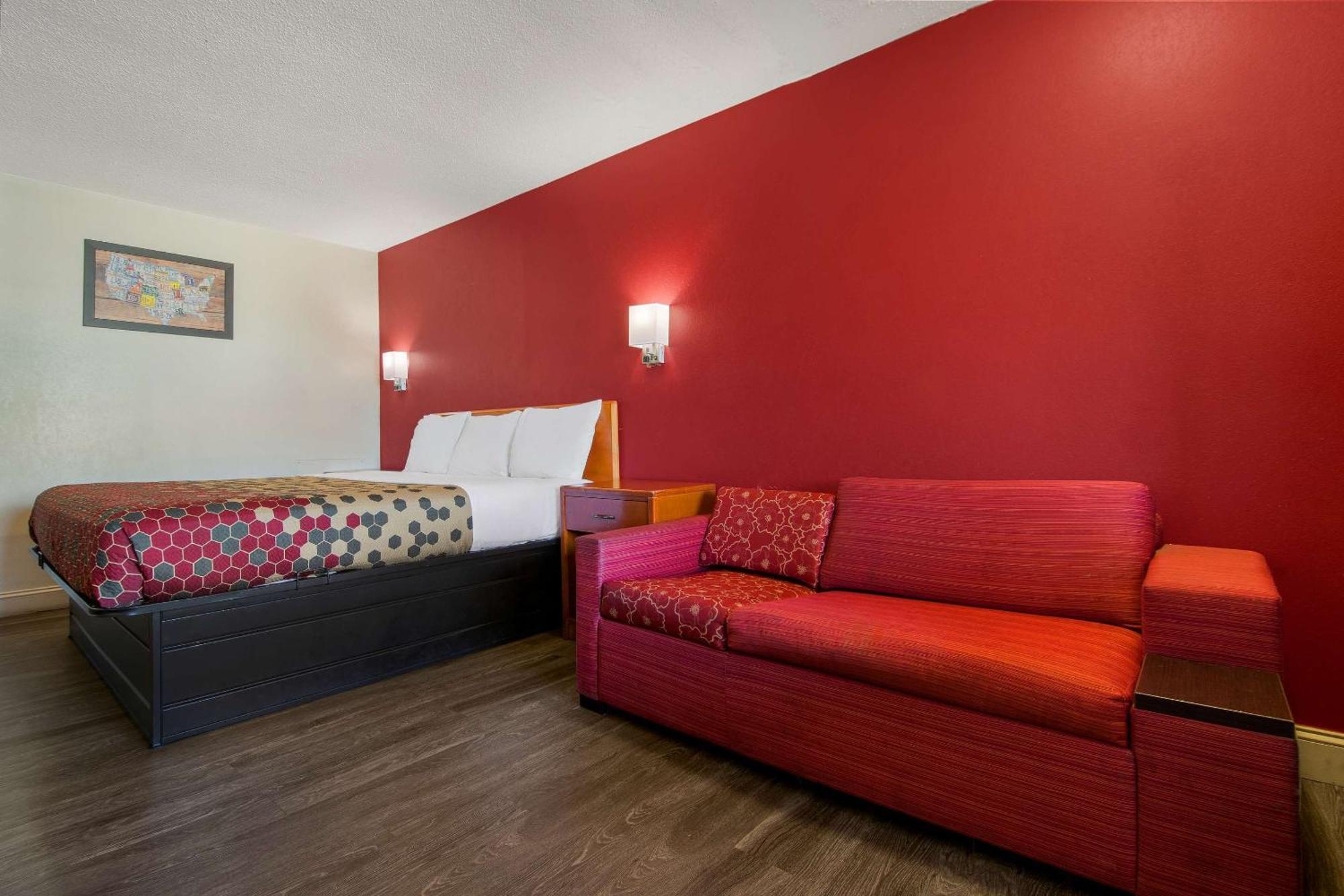Econo Lodge Goldsboro Hwy 70 Extérieur photo