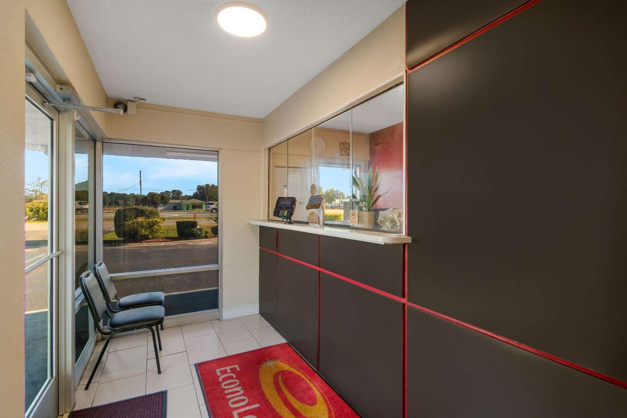 Econo Lodge Goldsboro Hwy 70 Extérieur photo